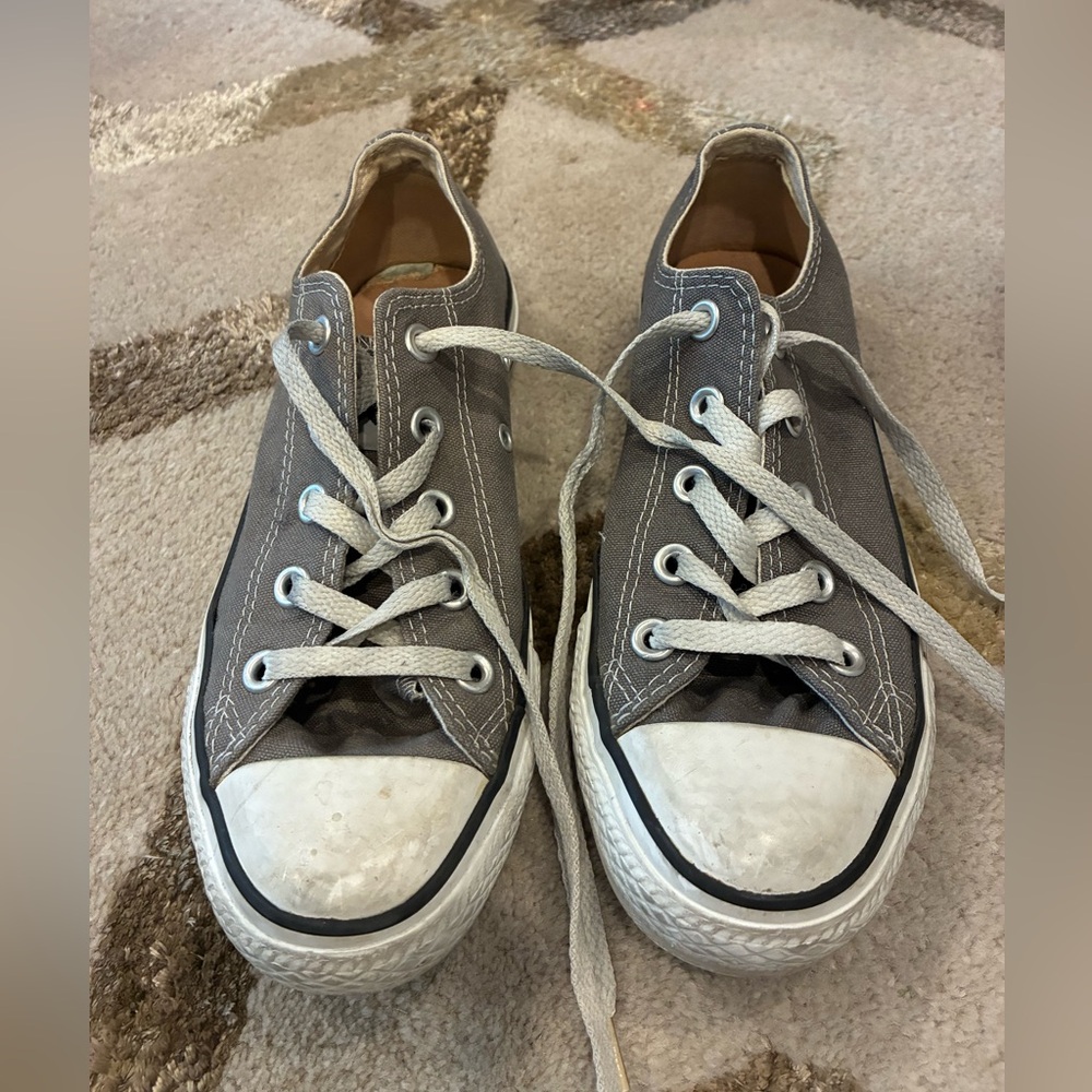 Converse All Stars Grey